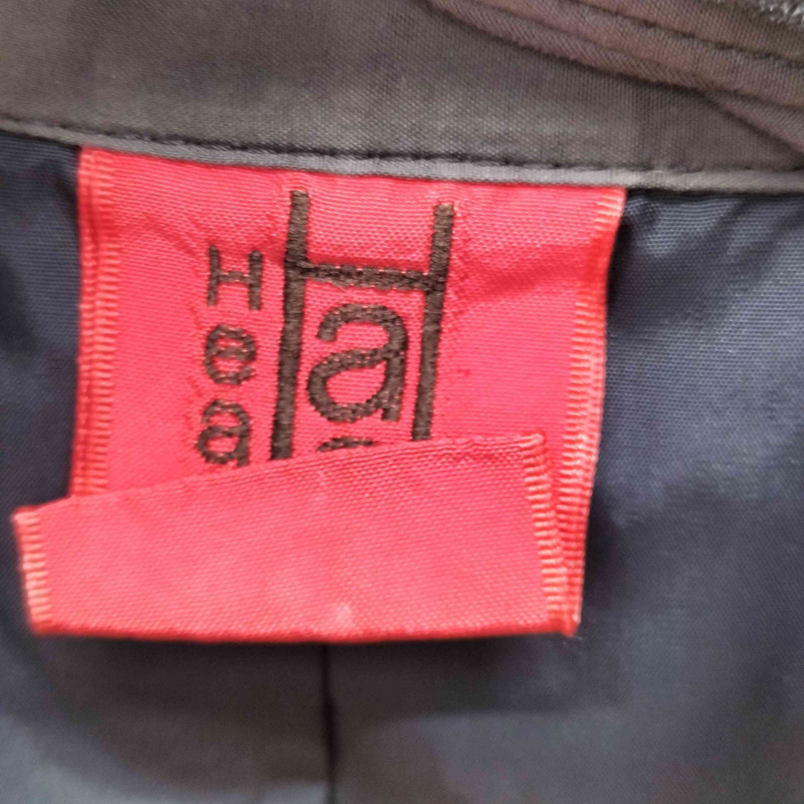 希少☆ハートイッセイミヤケ　ダウンジャケット　アウター　ショート　M ハートイッセイミヤケ Haat ISSEY MIYAKE ショート丈 ダウンジャケット