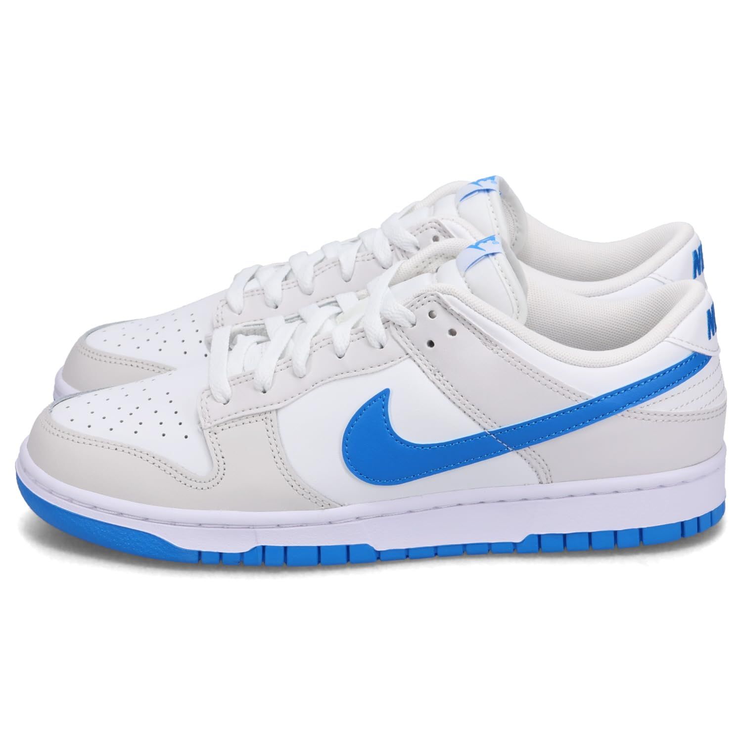 [ナイキ] スニーカー ダンクロー レトロ DUNK LOW RETRO メンズ DV0831-108 ホワイト 白 27.0 cm [並行輸入品]