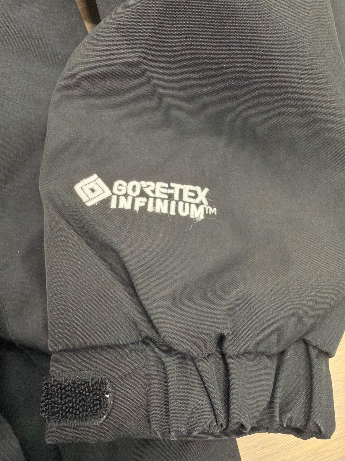 ボアジャケット