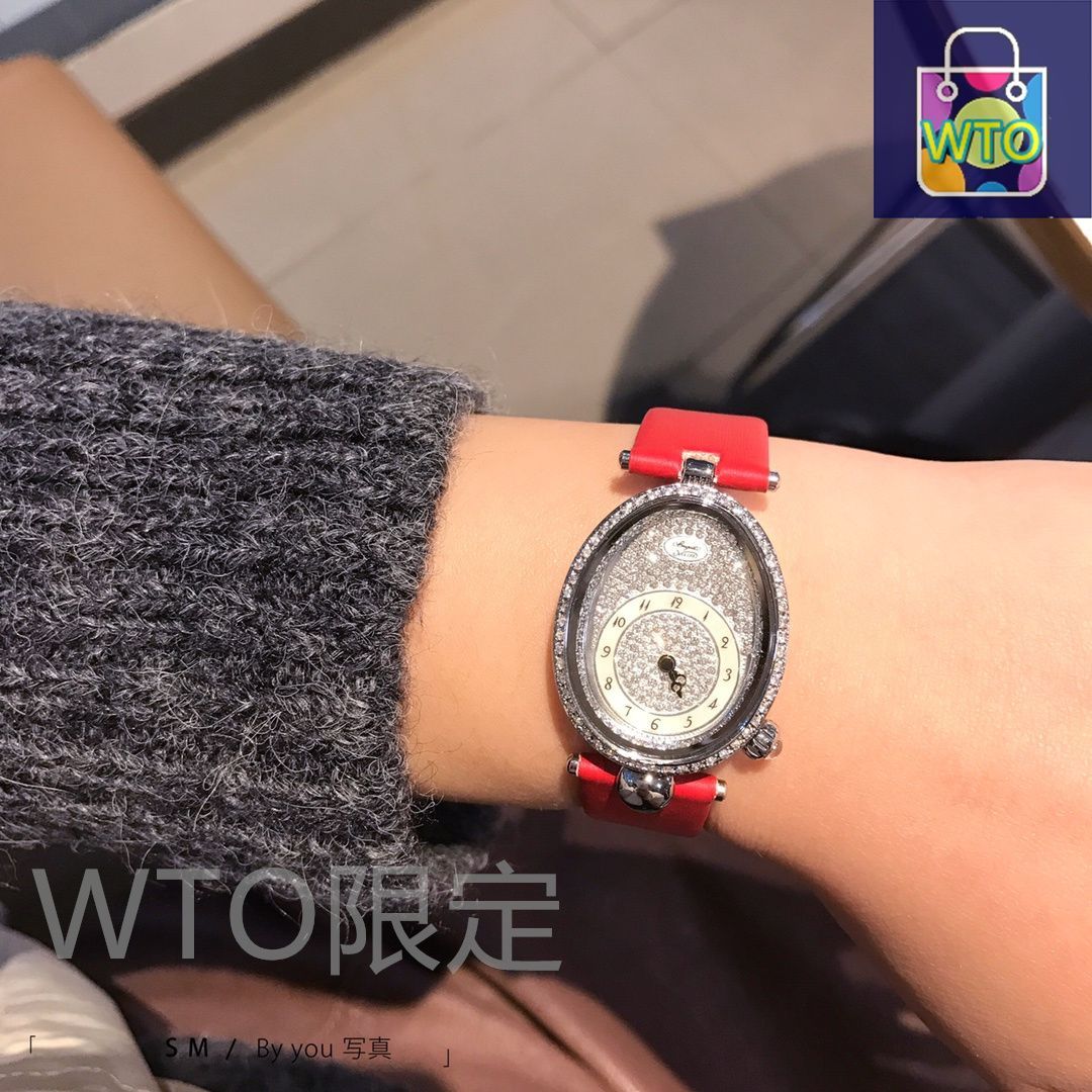 今日 Breguet ナポレオンの皇后シリーズ腕時計-WTO輸入1