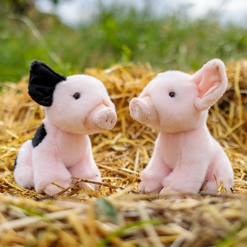 新着商品】ブタぬいぐるみ 動物ぬいぐるみ ぶたぬいぐるみ ブタ