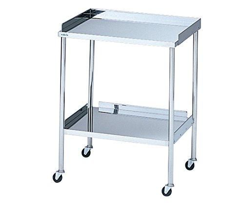 新品・3営業日で発送】アズワン 器械卓子(枠付き)2段3方 A