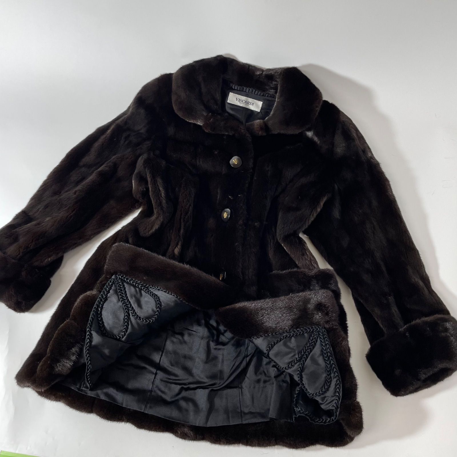 M1016-10-F VISCARDI BLACKGLAMA ブラックグラマ アメリカンレジェンド