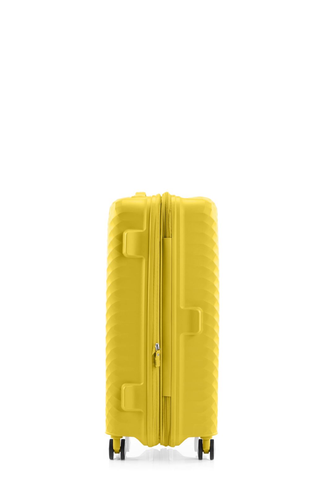 エキスパンダブル 3.8 kg 66 cm 69 L 軽量 中型 4ー6泊 Mサイズ スピナー66 SQUASEM 大容量 スクアセム キャリーケース スーツケース アメリカンツーリスター