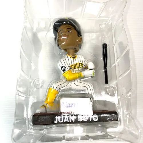 新品】2023 フアン・ソト☆ボブルヘッド Juan Soto MLB パドレス - メルカリ