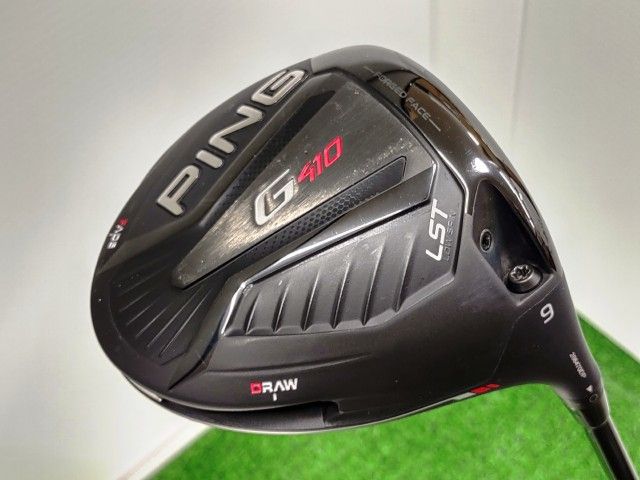 PING - PING G410 LST テンセイオレンジカスタム 振れば振るほど強弾道！ 「G410 LST ドライバー」試打 - 価格