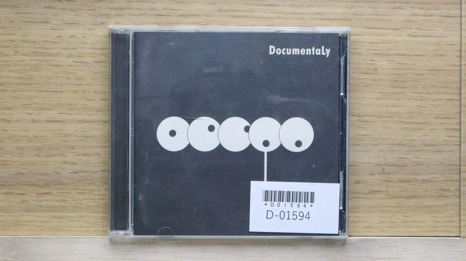 国内盤CD☆サカナクション/Sakanaction□ DocumentaLy（初回限定盤A