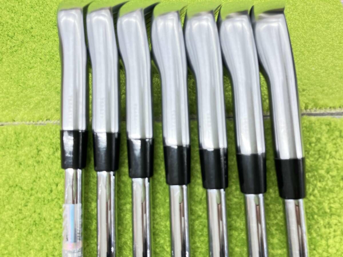 ブリヂストン 220MB B-Limited アイアンセット 4~9 P 7本セット N.S.