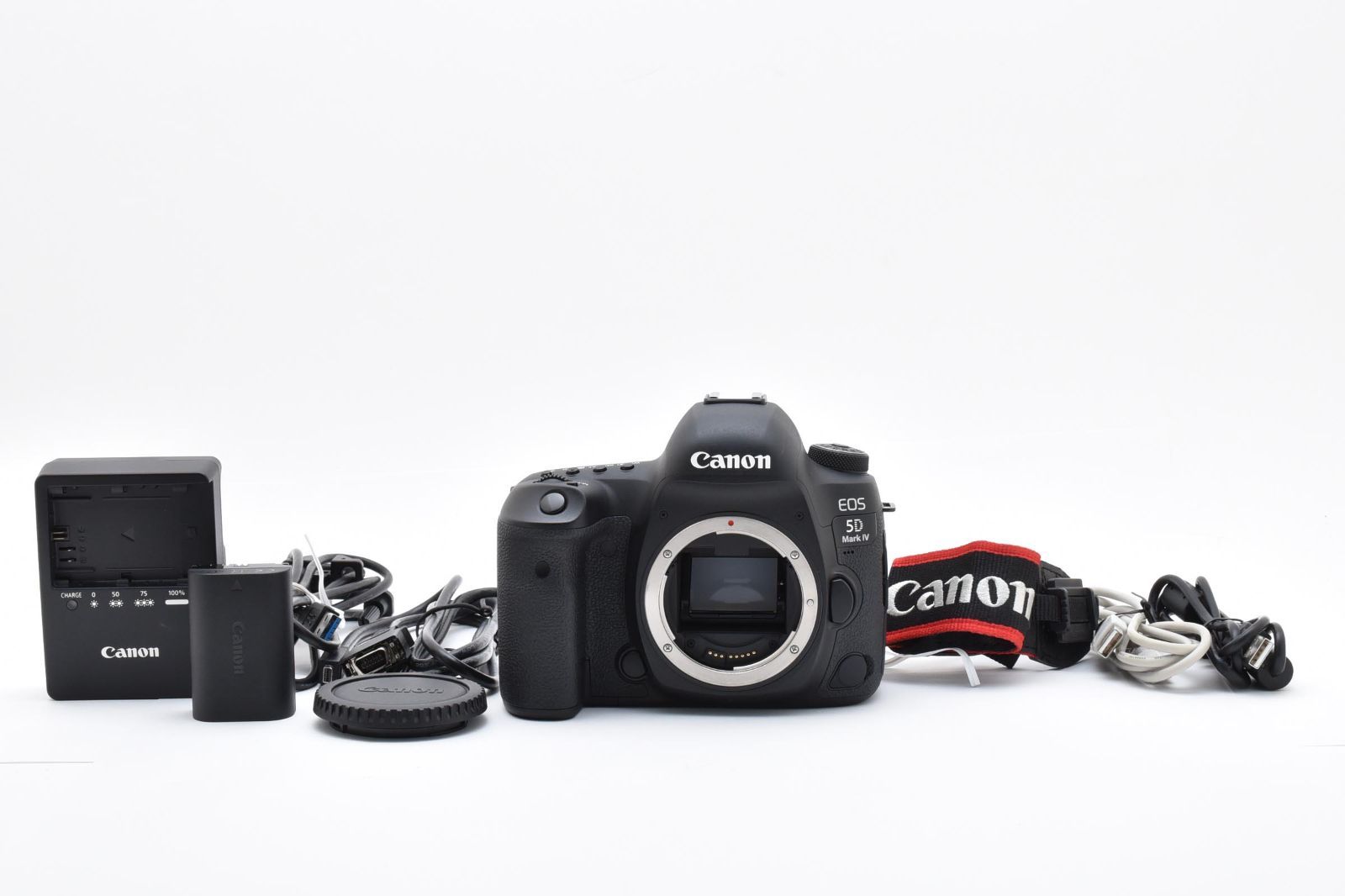 【美品/シャッター回数少なめ】Canon EOS 5D Mark Ⅳ Mark4 EOS ＜良品＞ Canon デジタル一眼レフカメラ 5D Mark IV ボディ