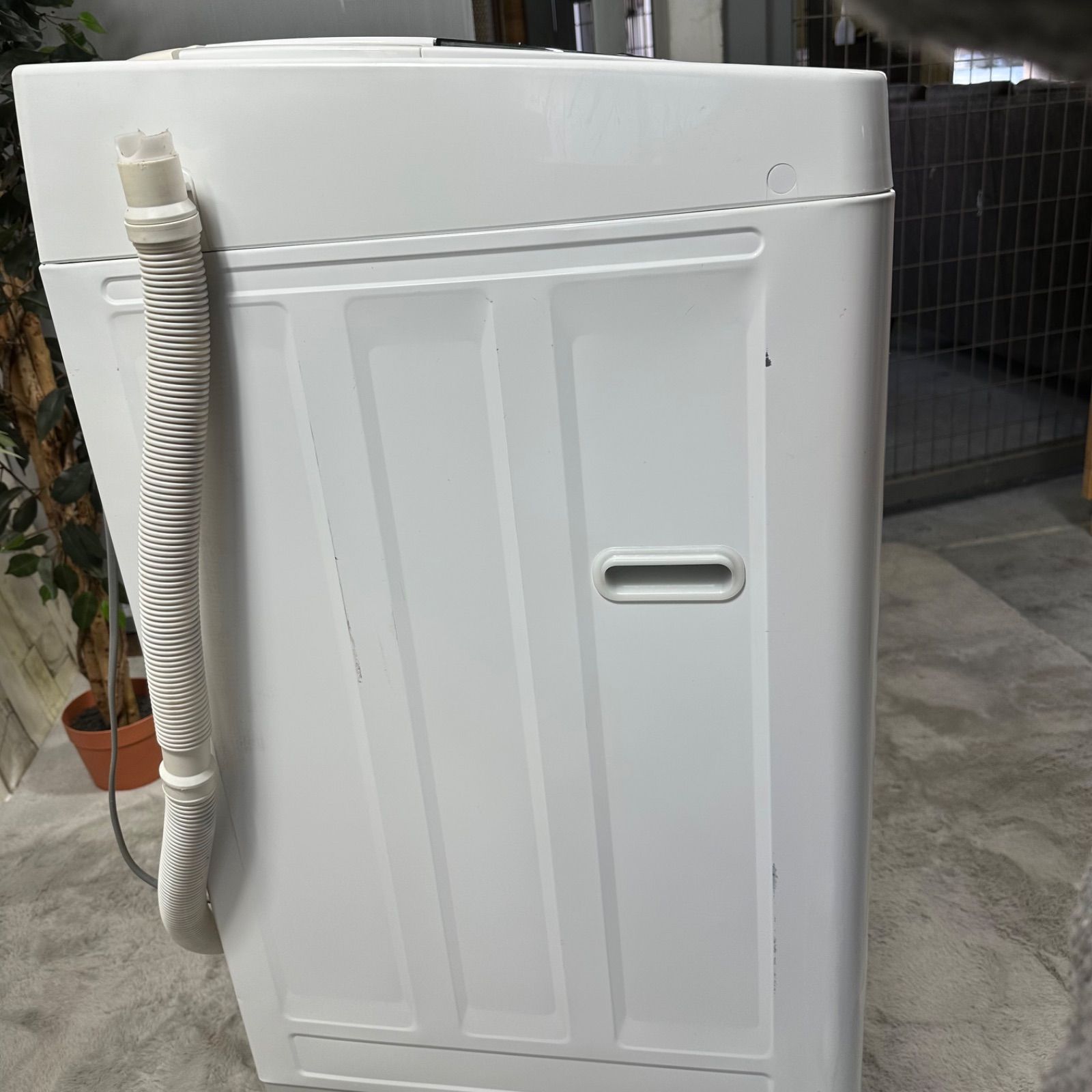 生活家電 専用【2018年製】TOSHIBA 東芝 AW-6G6 全自動電気洗濯機 RT62