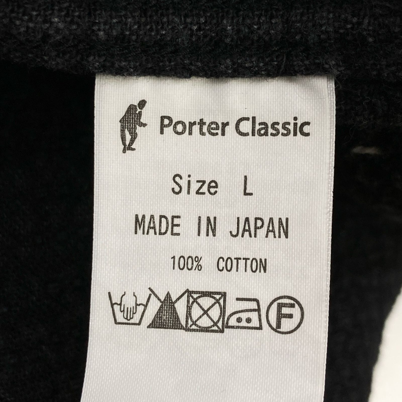 SASHIKO BLACK