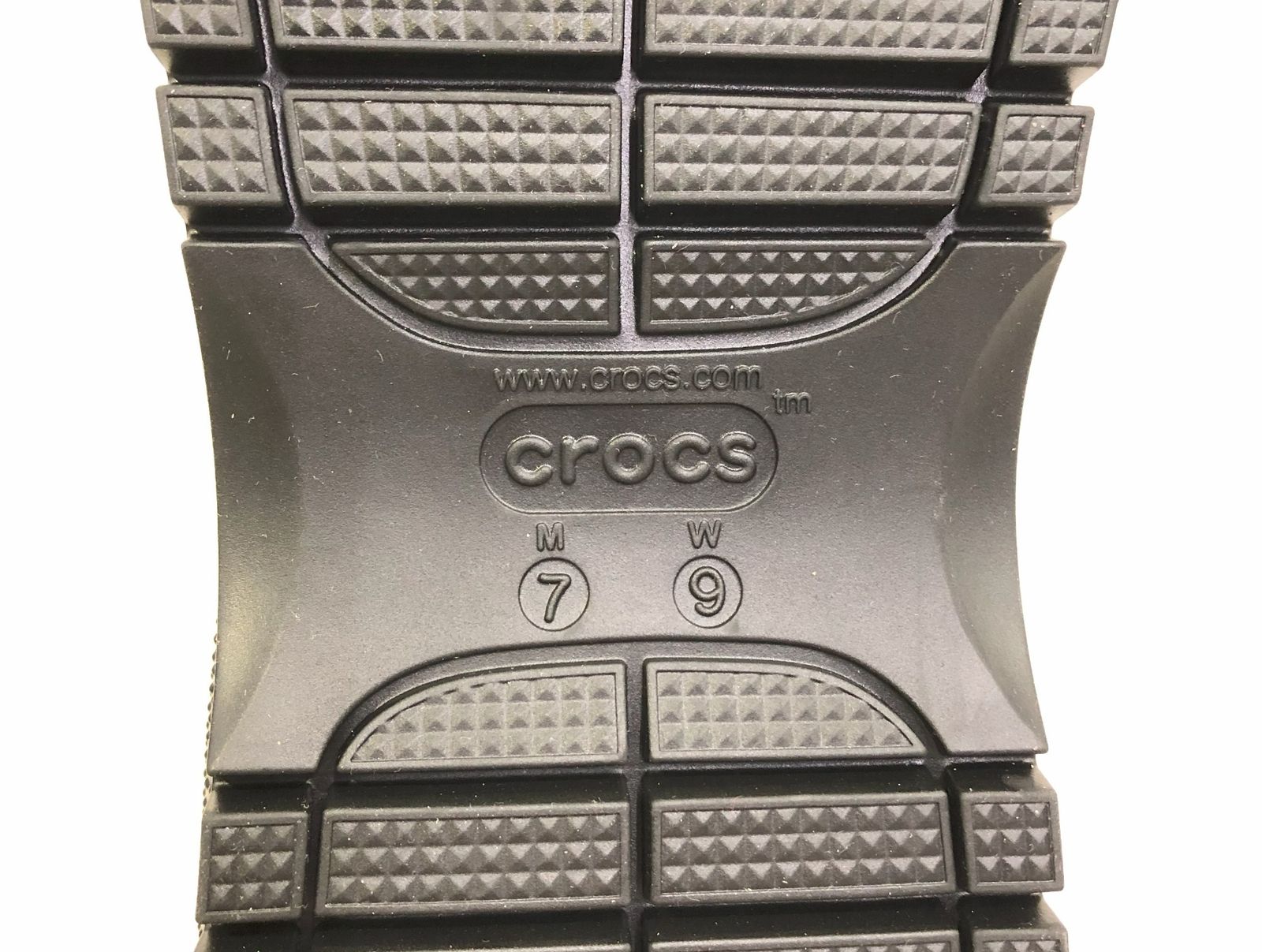 CRUSH CLOG