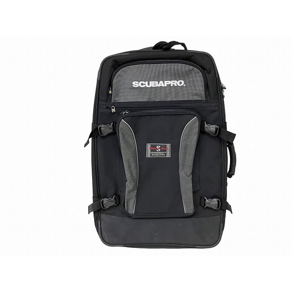 SCUBA PRO ダイブンロール キャリーバッグ ダイビング機材 スキューバプロ