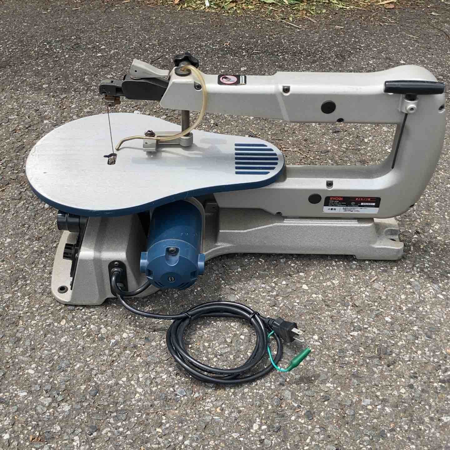 リョービ RYOBI 糸ノコ盤 TFE-450 所沢店