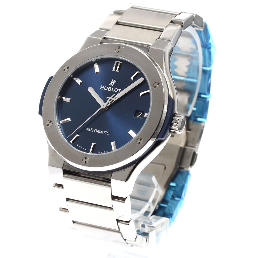 ウブロ HUBLOT 510.NX.7170.NX クラシック フュージョン デイト 自動