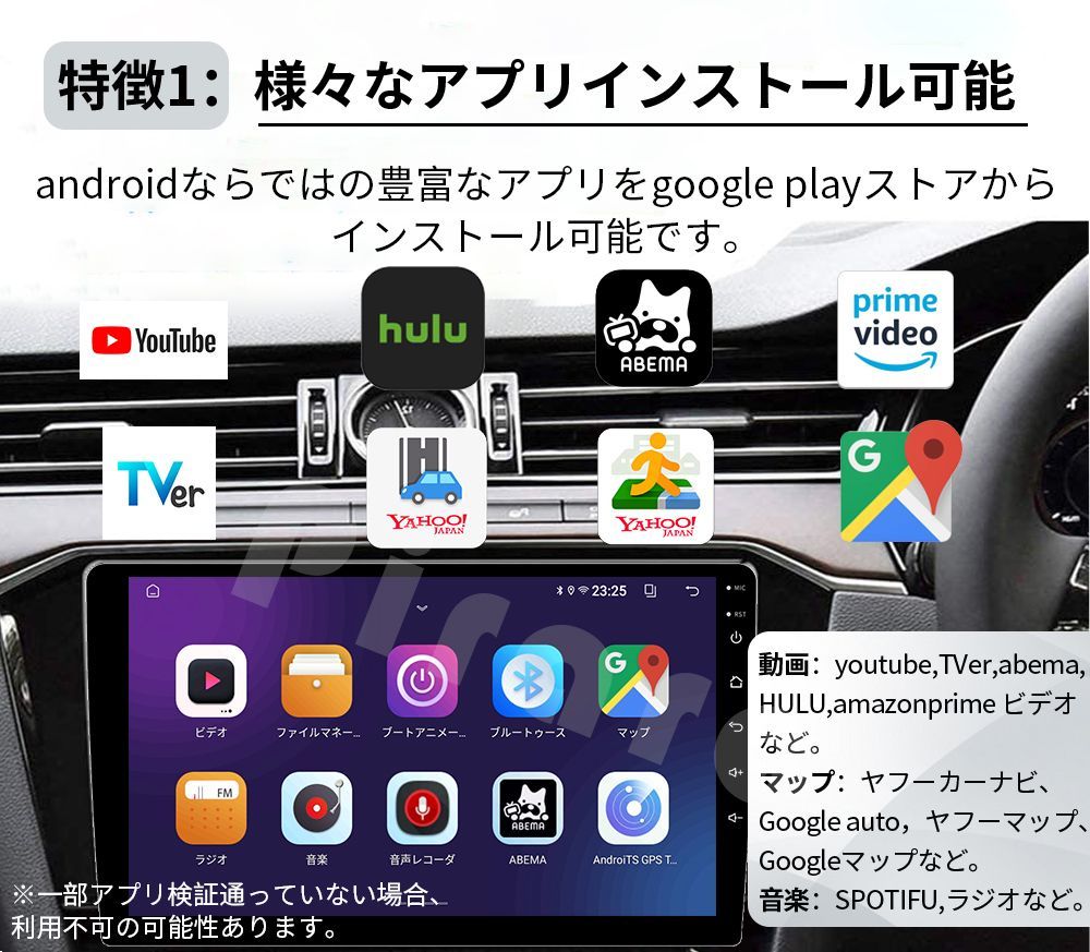 Bluetooth付きGPS