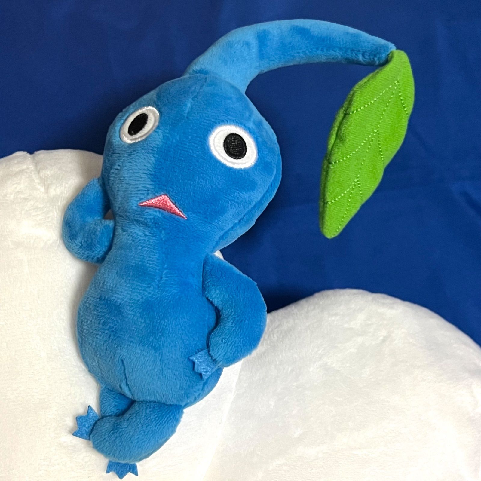 ピクミン　一番くじ　クッション　ラストワン　A賞 ピクミン クッション 一番くじ ラストワン賞｜トレファクONLINE