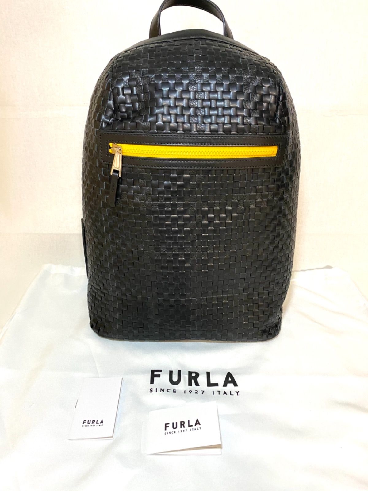 【新品】71,500円【FURLAフルラ】MAN TECHNICALバックパック