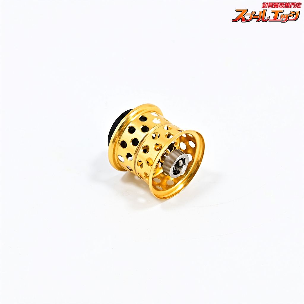 KTFフィネススプール Daiwa 24スティーズ SVTW用32φゴールド K.T.F 24