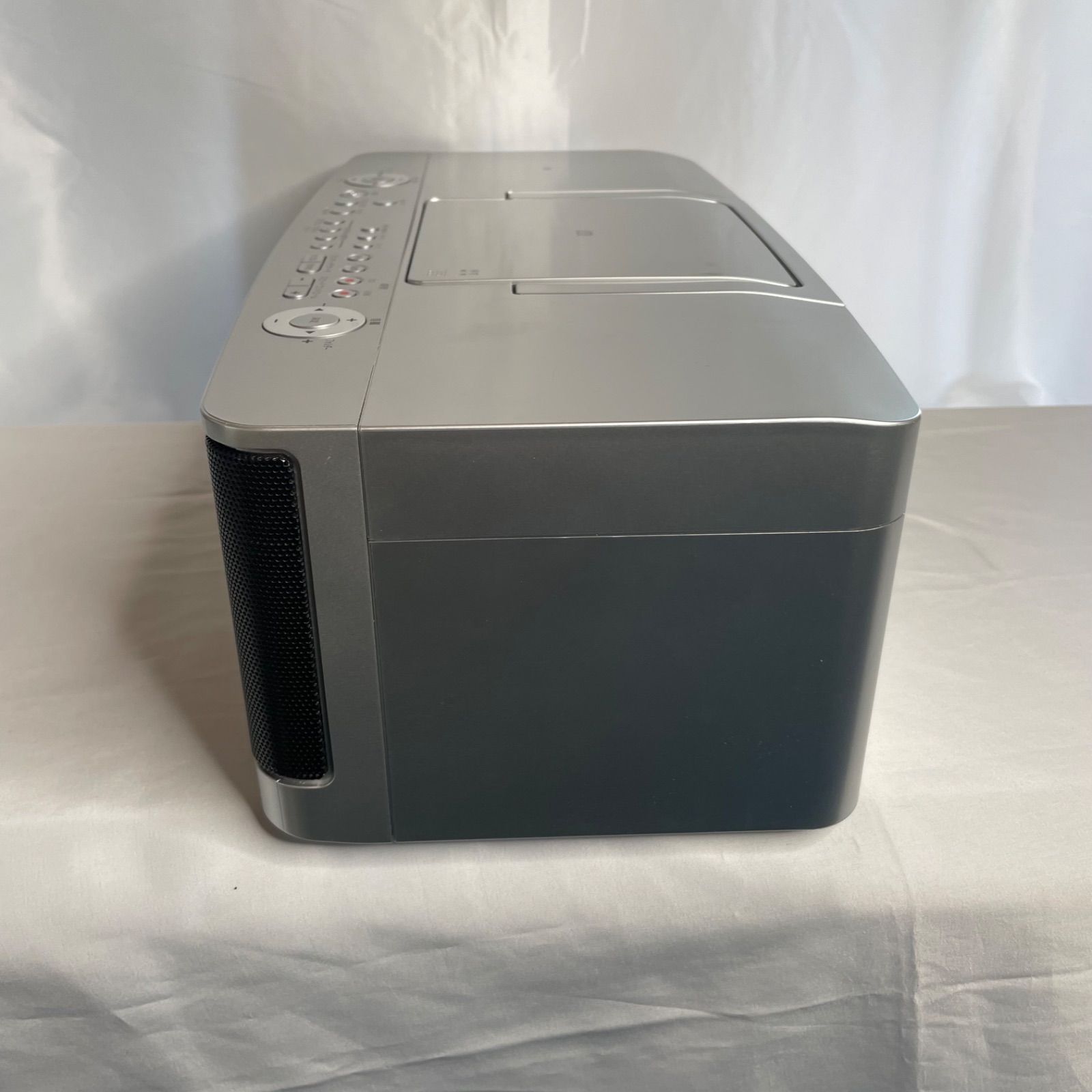 ○ 東芝 TY-AH1000 ハイレゾ CDラジオ プレーヤー 2017年製 音響機材