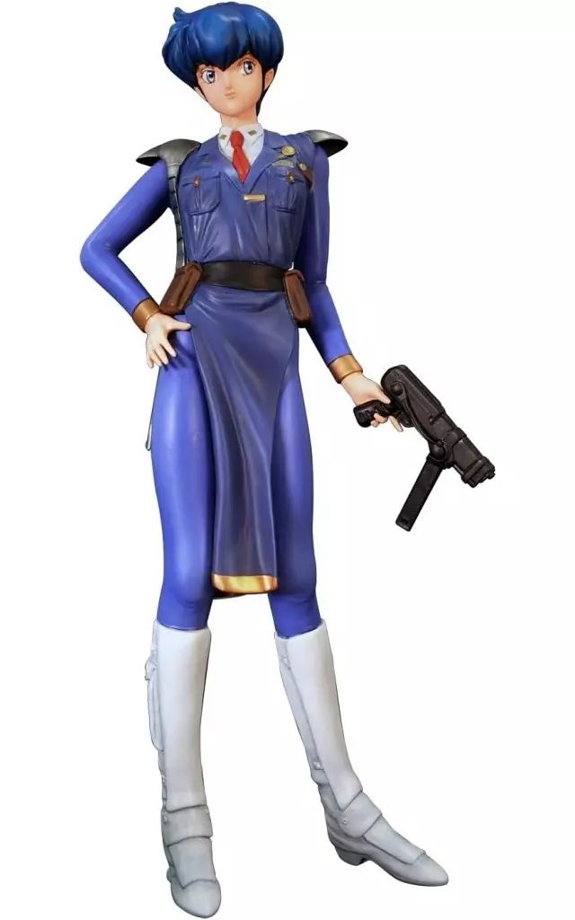 絶版レア　サイレント　メビウス 1/8 香津美・リキュール 中古】フィギュア 香津美リキュール 復刻版 「サイレント