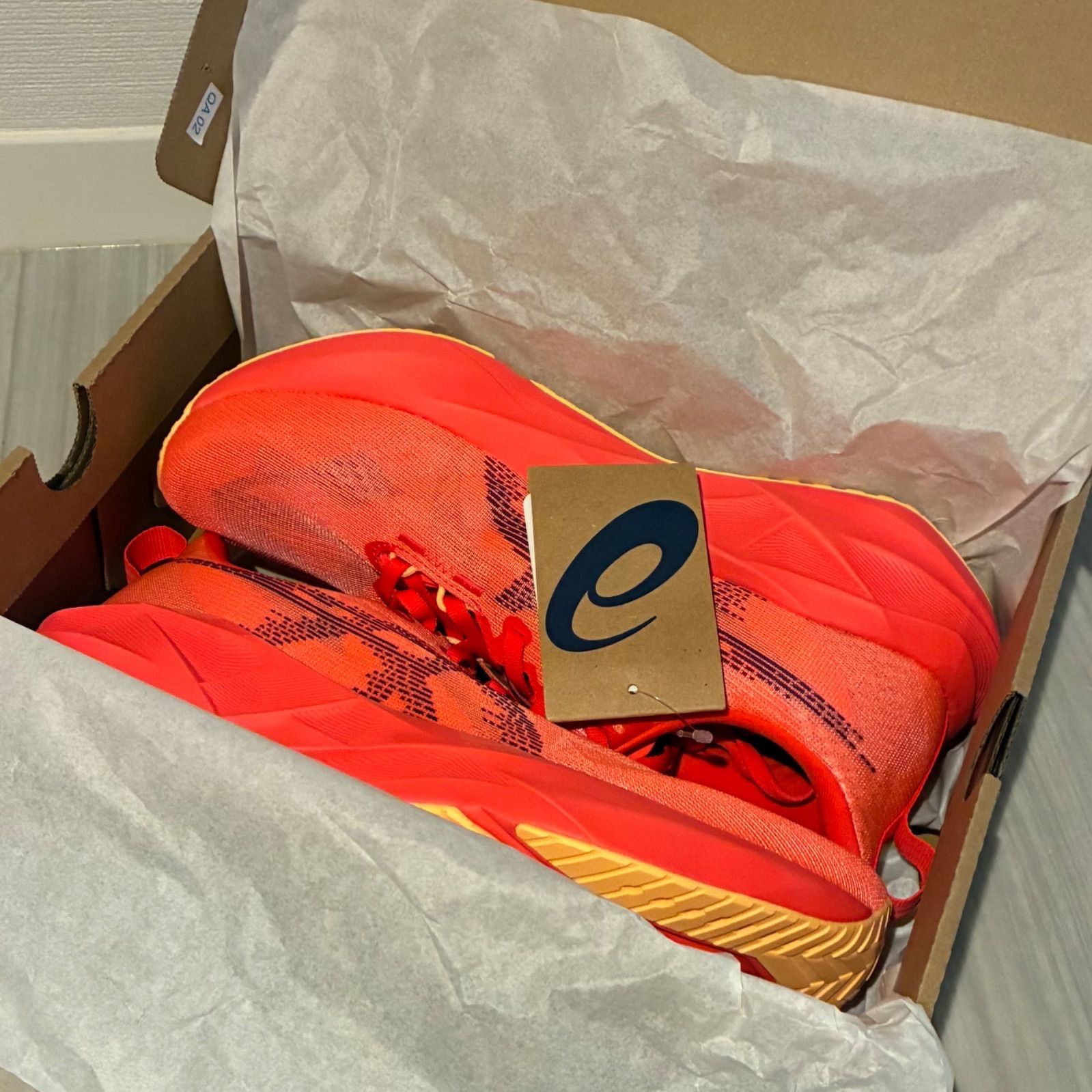 引取優先 ASICS NOVABLAST 5 アシックス ノヴァブラスト5 26.0cm ♥ 匿名配送