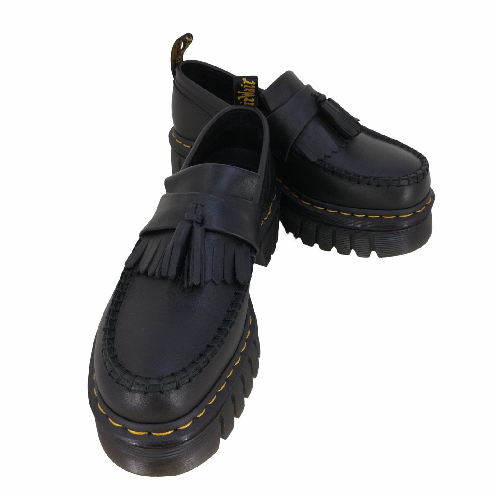 ドクターマーチン Dr.Martens AUDRICK LOAFER 厚底ローファー