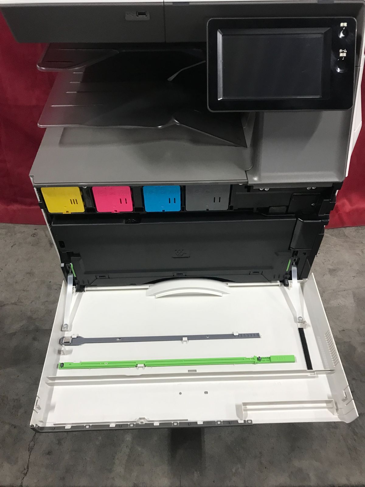 中古】【SHARP】業務用カラー複合機 MX-2630FN 管番:RCE-41245