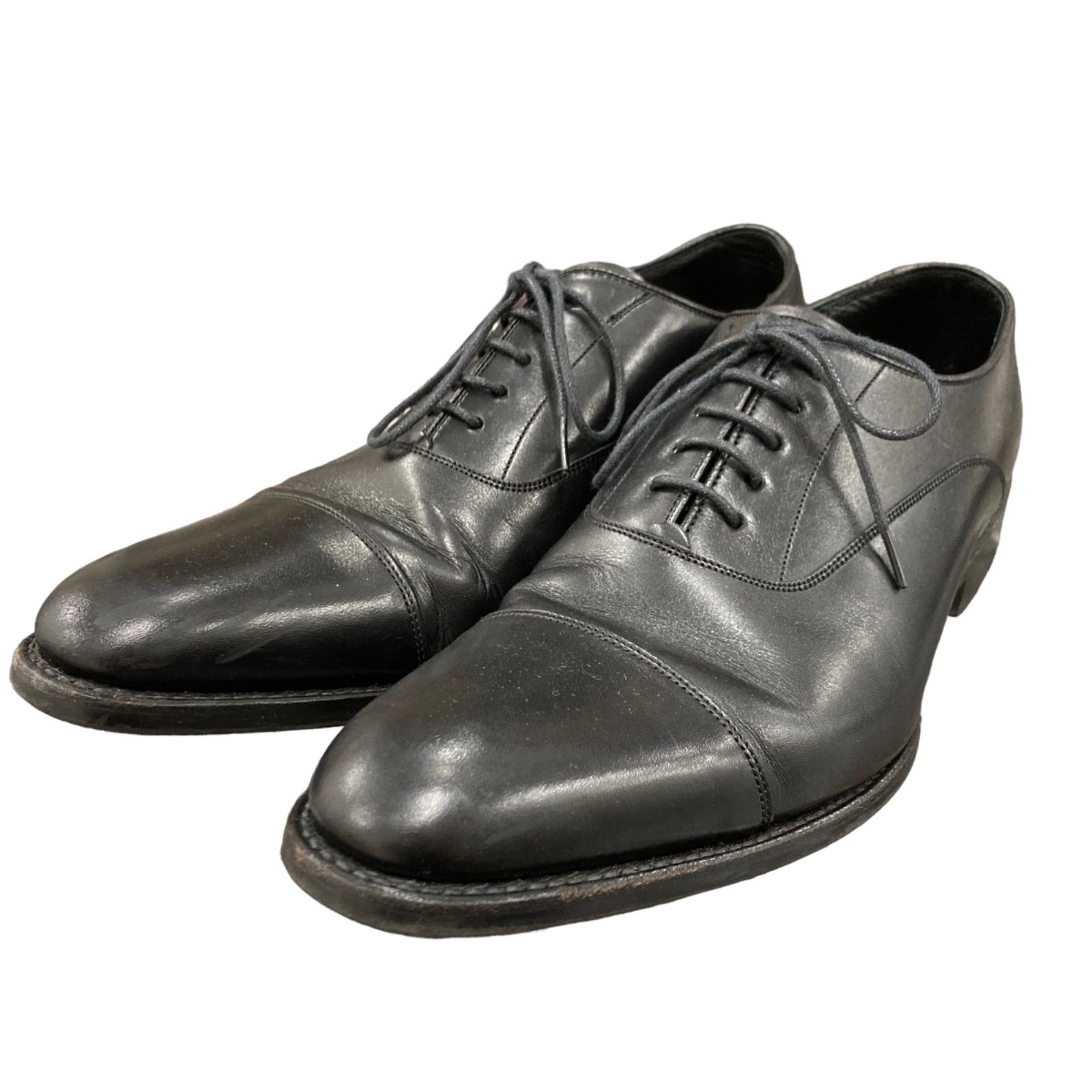 REGAL黒革靴 26.cm