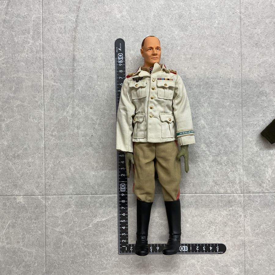 Hot Toys ホットトイズ WW II COLLECTIONS コレクションズ ドイツ軍 砂漠の狐 エルヴィンロンメル