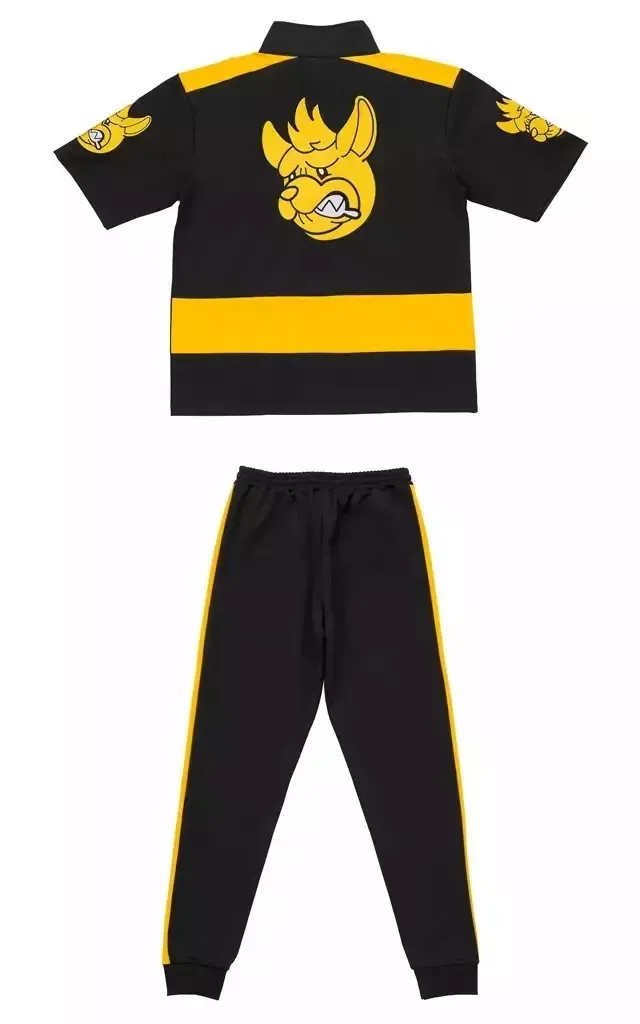 【ポケセン公式】オラチフジャージ上下セット Lサイズ 2025年最新】オラチフ ジャージの人気アイテム - メルカリ