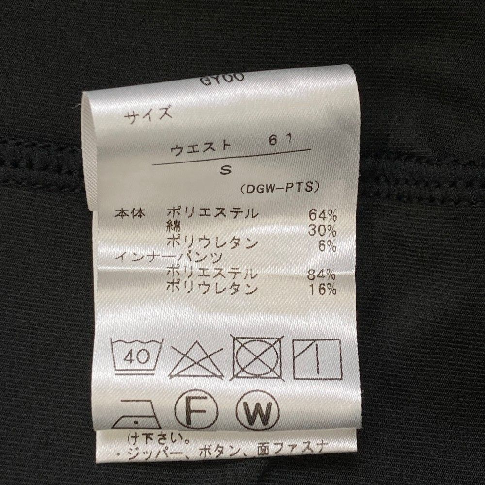 DESCENTE - DESCENTEスカート　サイズ61/S サイズ：61/S DESCENTE GOLF デサントゴルフ インナー付