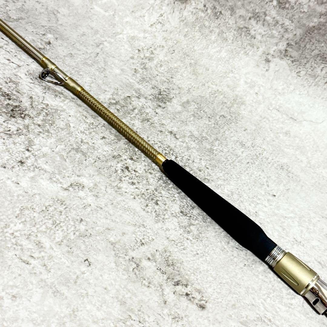 リーオマスターヒラメ270|DAIWA