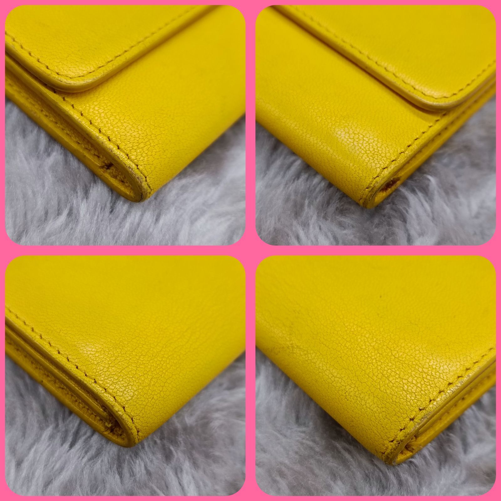 CELINE 》 セリーヌ 名刺入れ カードケース オールドセリーヌ