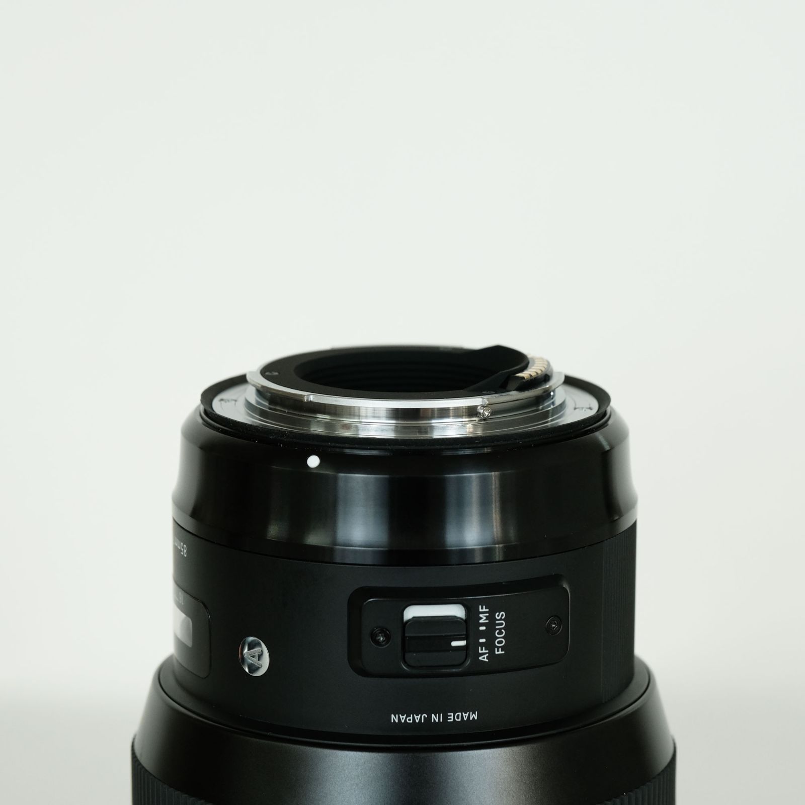 極美品SIGMA 85mm F1.4 DG Art レンズ　キャノンマウント Sigma 85mm F1.4 DG HSM Art Canon EFマウント SIGMA 85mm F1.4 DG HSM