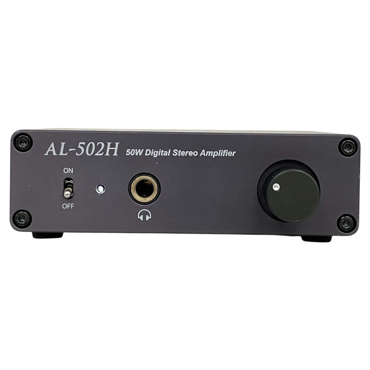 Amulech アムレック 50W デジタルアンプ AL-502H 中古 Amulech AL-502H