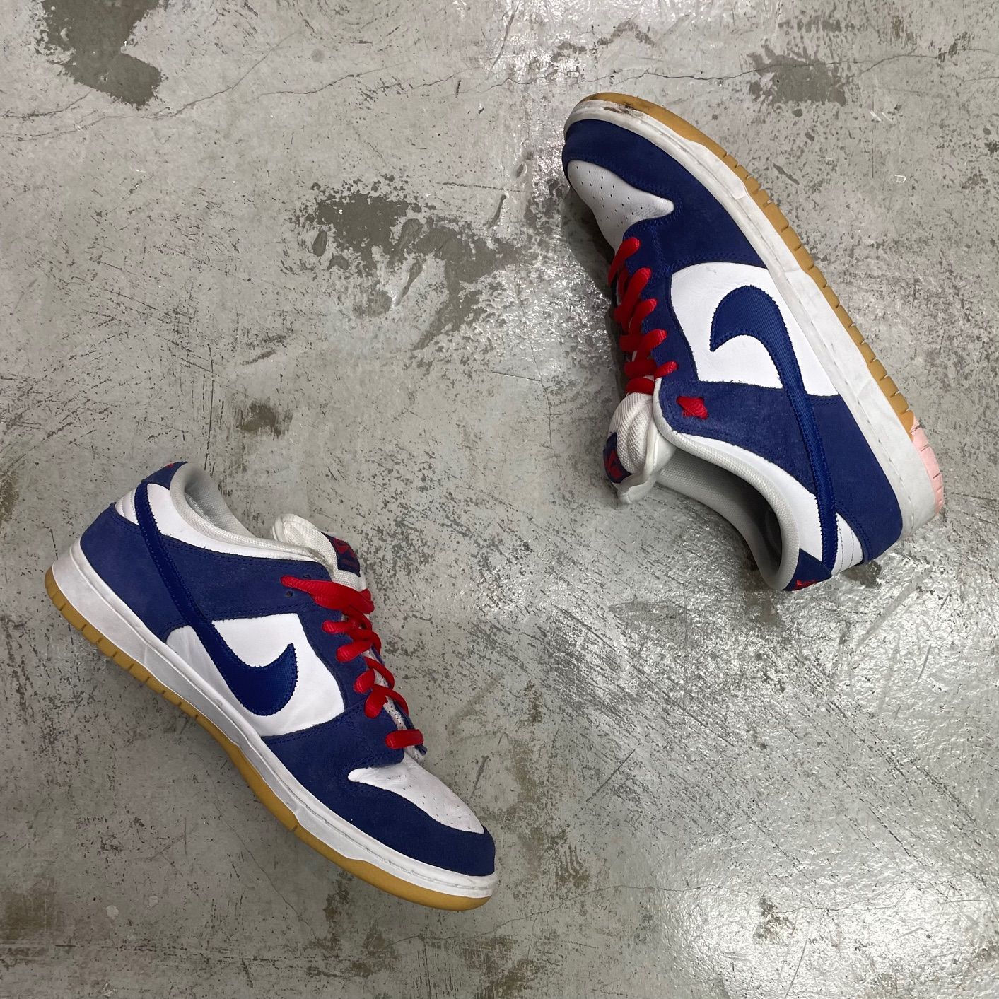 国内正規 NIKE SB Dunk Low Los Angeles Dodger DO9395-400 