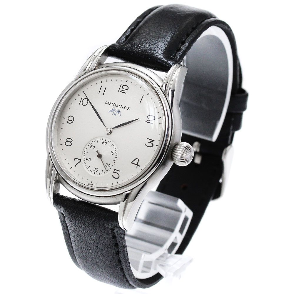 LONGINES ロンジン スモールセコンド 1926復刻 100本限定 美品