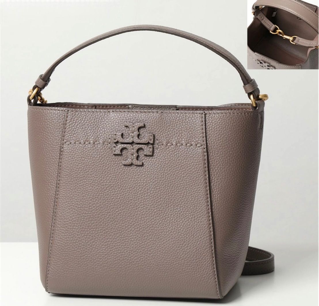 2024年新作】TORY BURCH トリーバーチ ショルダーバッグ マック