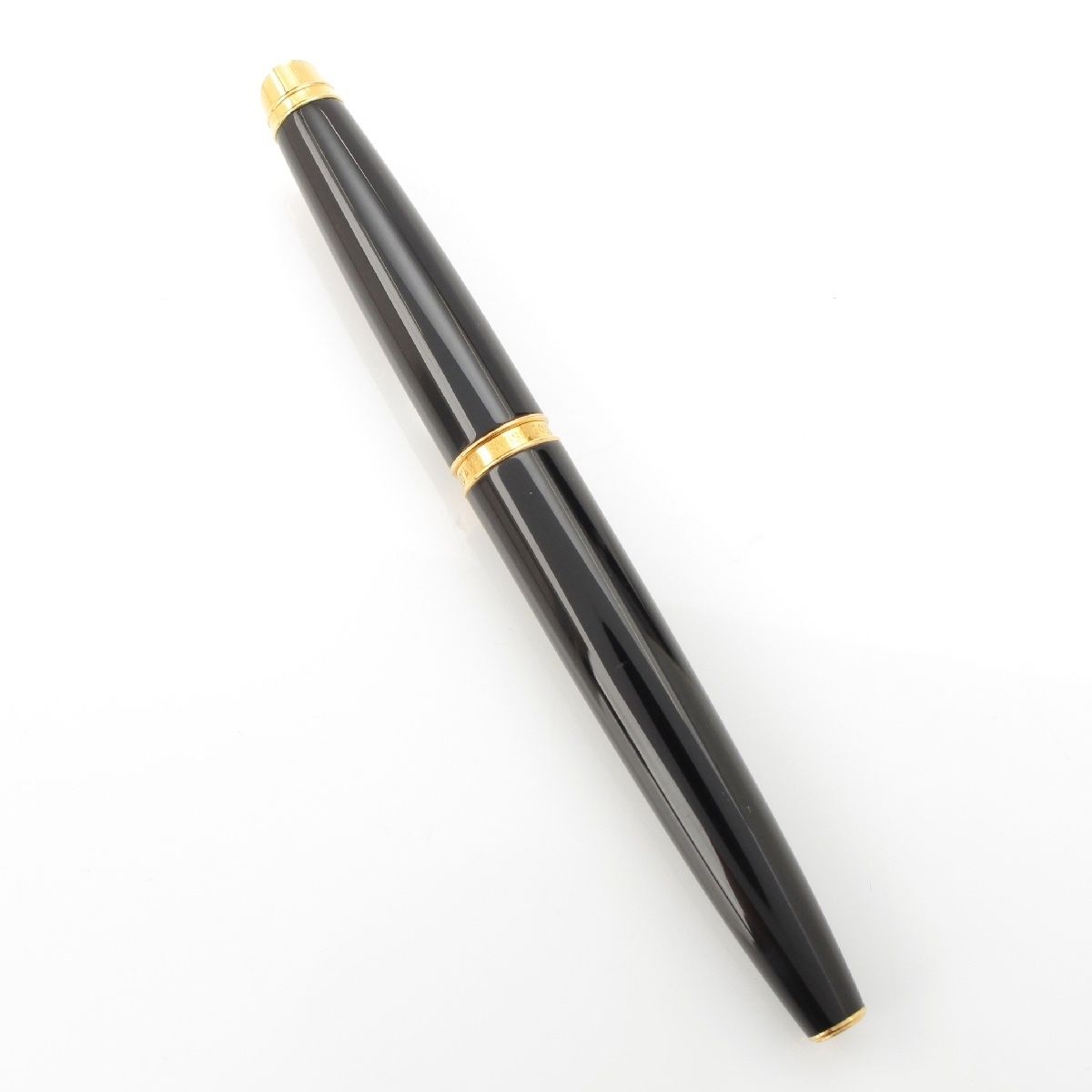 カランダッシュ ジュネーブコレクション ペン先K18 筆記用具 万年筆