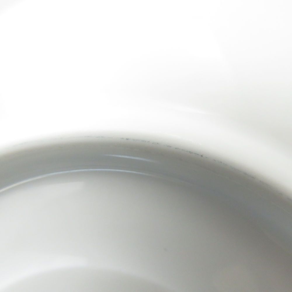 ロイヤルコペンハーゲン ブルーフラワーカーブ