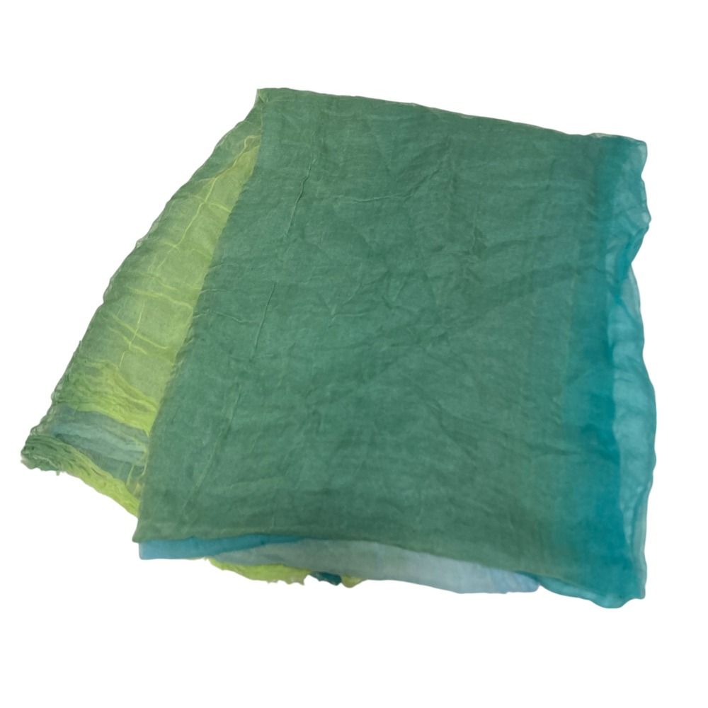 美品 Faliero Sarti ファリエロサルティ グラデーション コットン