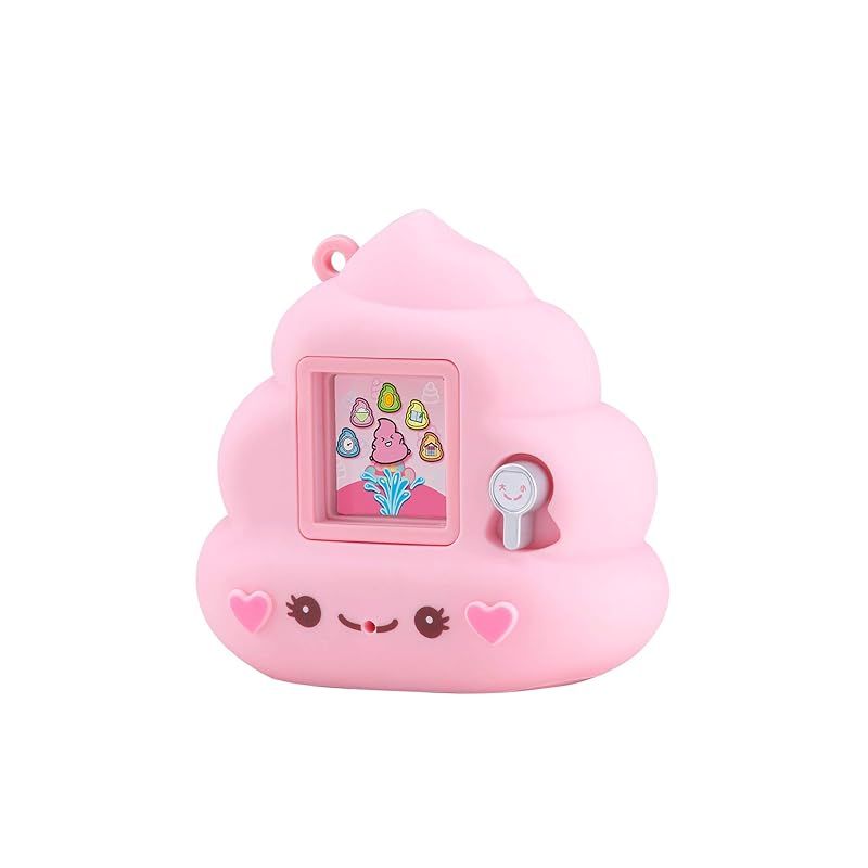 ふわっちょうんちょ ふわふわピンク 0