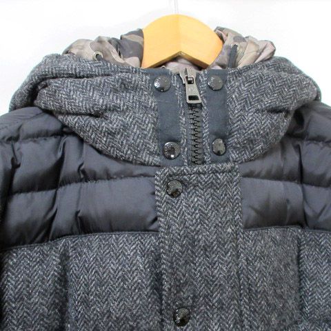 モンクレール MONCLER 美品 ダウンジャケット GUYENNE ギエンヌ