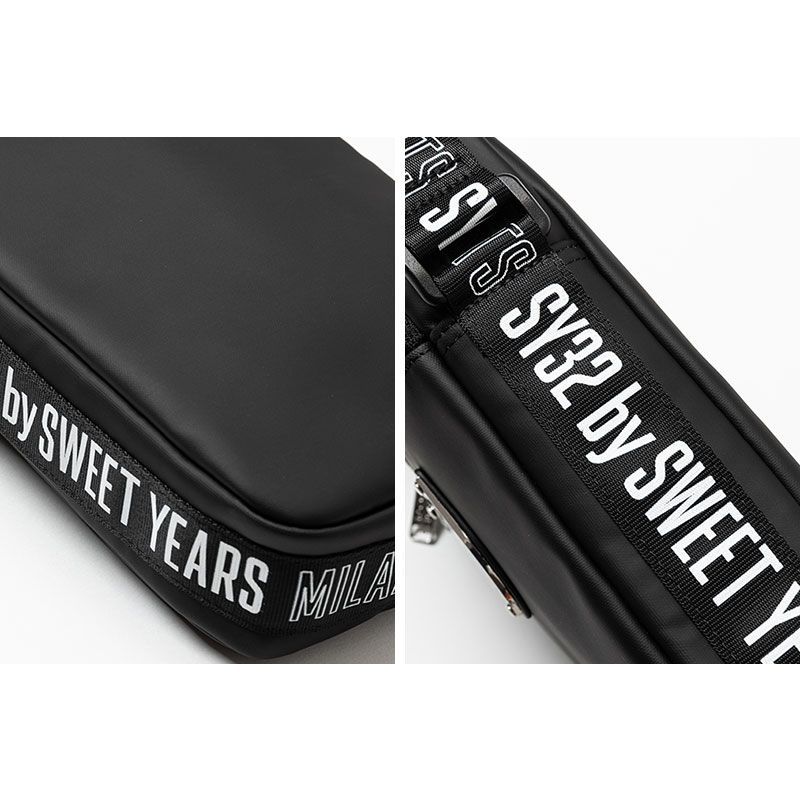 SY32 by SWEET YEARS ミニ ショルダーバッグ 斜め掛け 肩掛け