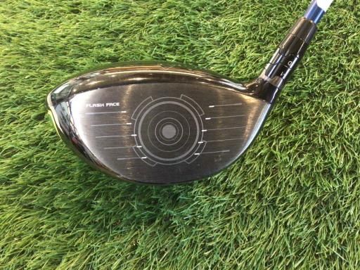 中古】 キャロウェイ EPIC FLASH SUBZERO 9° ドライバー DR Tour