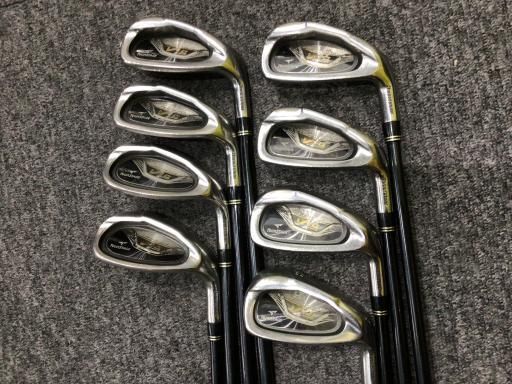 ブリヂストン TOURSTAGE ViQ 2008 10S アイアンセット IR VI-50 フレックスR メンズ 男性用 右利き 右用 Cランク ゴルフクラブ