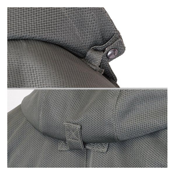 R-R アーバンメッシュパーカーFP