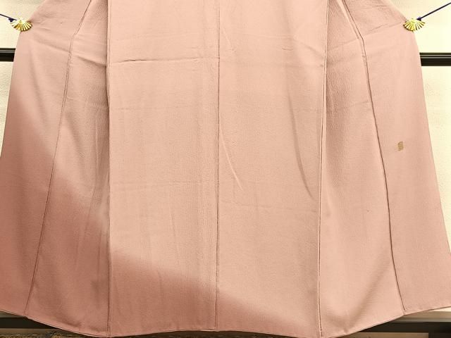 平和屋着物○日本舞踊家 岩井流宗元 岩井友見 色無地