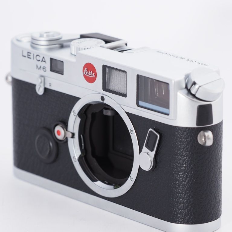 Leica ライカ M6 10414 ERNST WETZLAR GMBH 刻印 フイルム